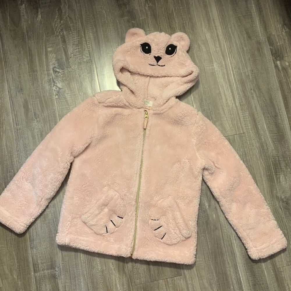 Girls sweater